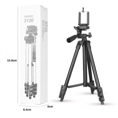 Mobile phone tripod