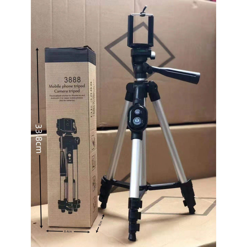 Mobile phone tripod
