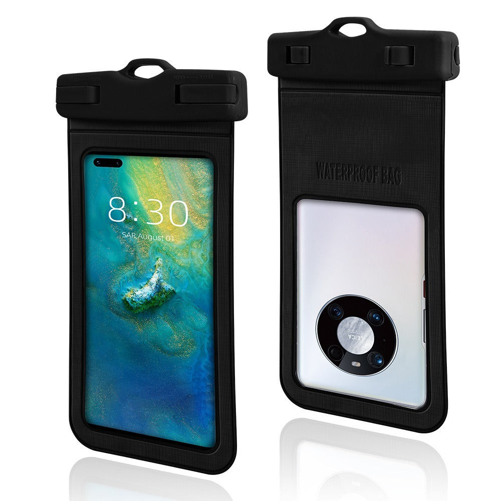 Mobile phone waterproof bag
