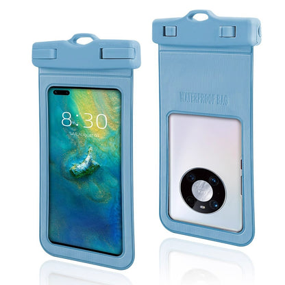 Mobile phone waterproof bag