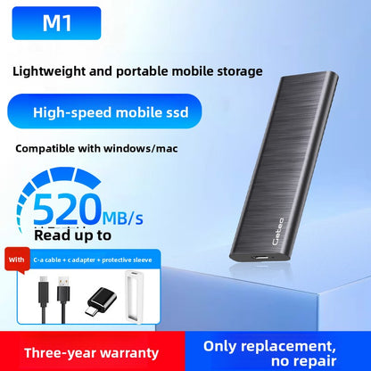 Mobile Solid-State Drive