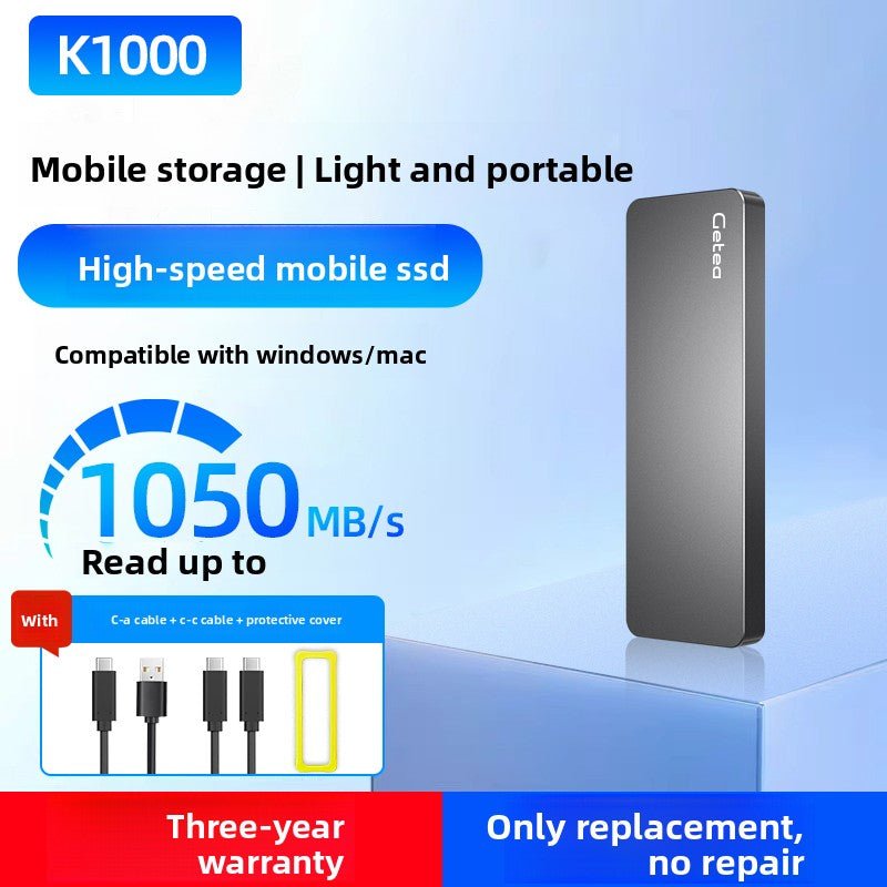 Mobile Solid-State Drive