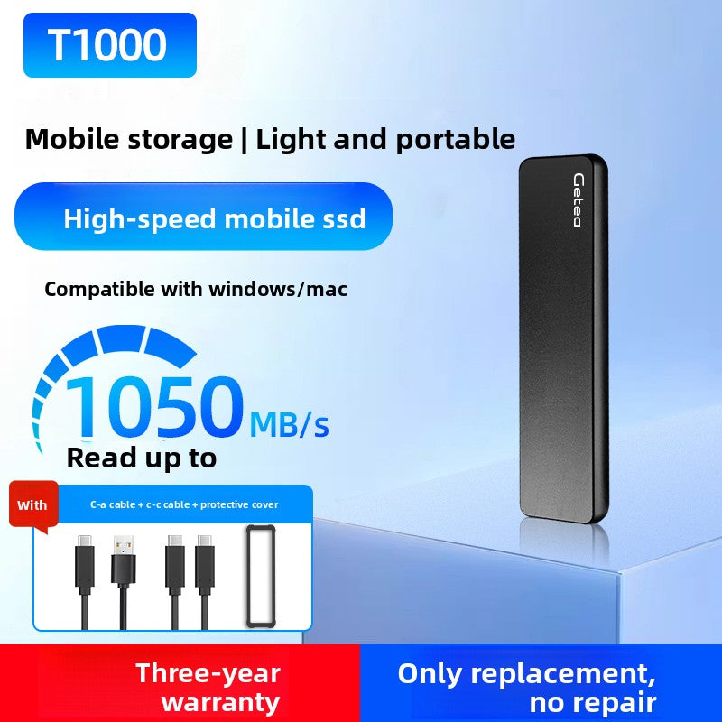 Mobile Solid-State Drive