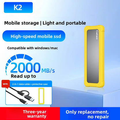 Mobile Solid-State Drive