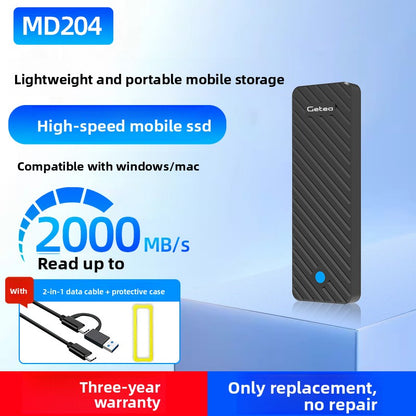 Mobile Solid-State Drive