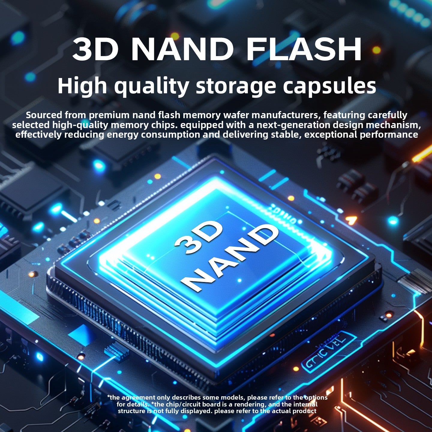 Mobile Solid-State Drive