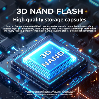 Mobile Solid-State Drive