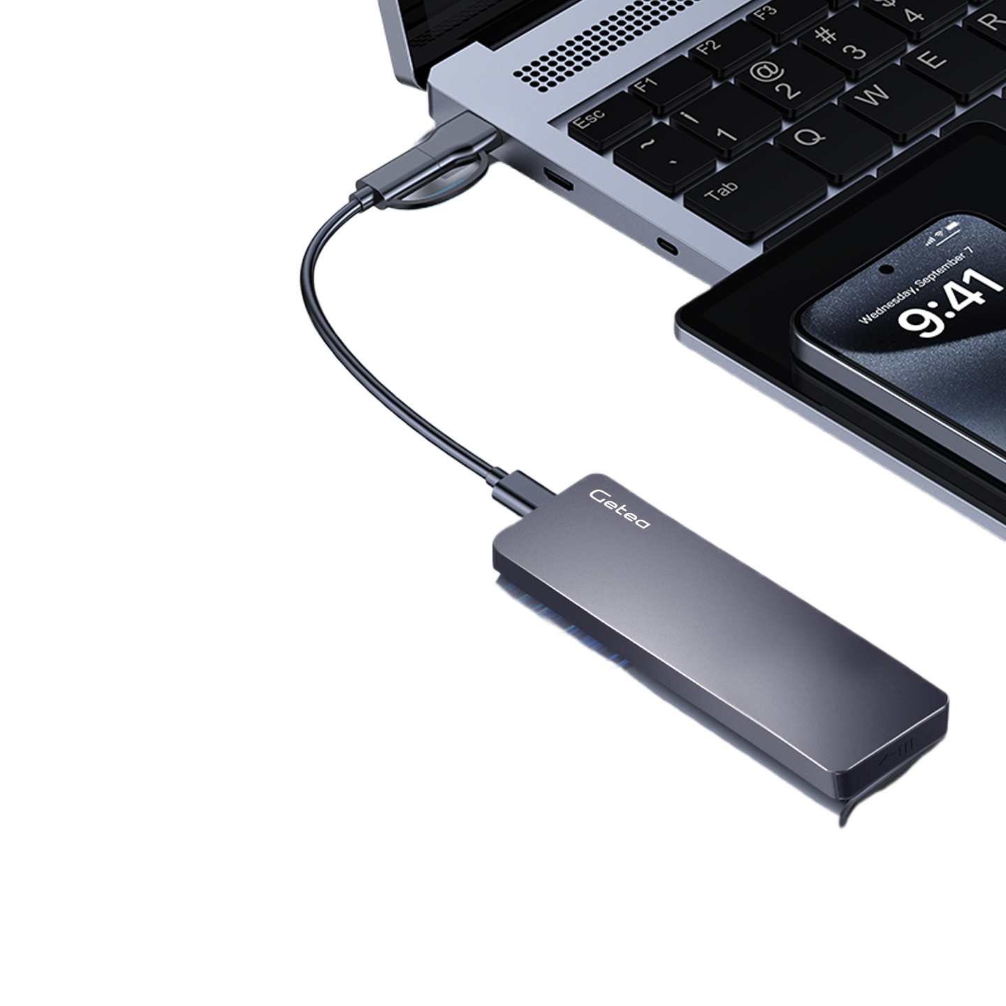 Mobile Solid-State Drive