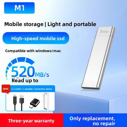 Mobile Solid-State Drive