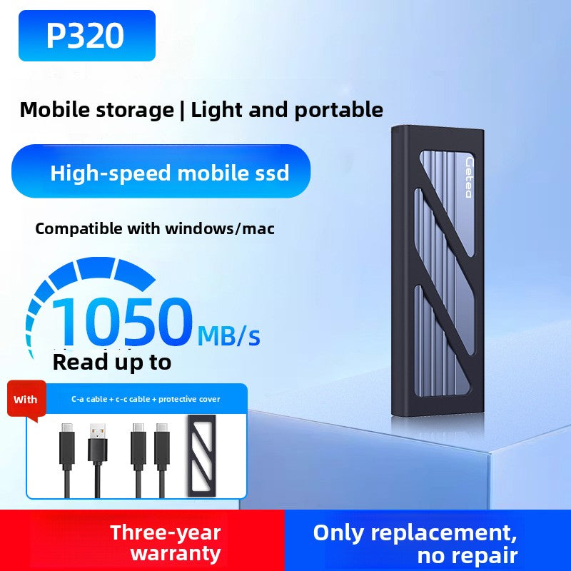 Mobile Solid-State Drive