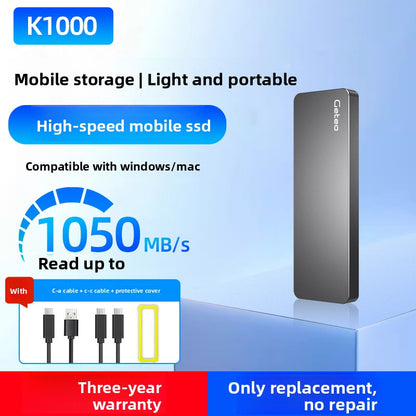 Mobile Solid-State Drive