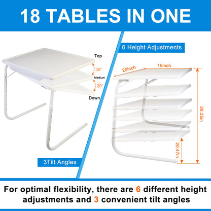 Mobile upright desk