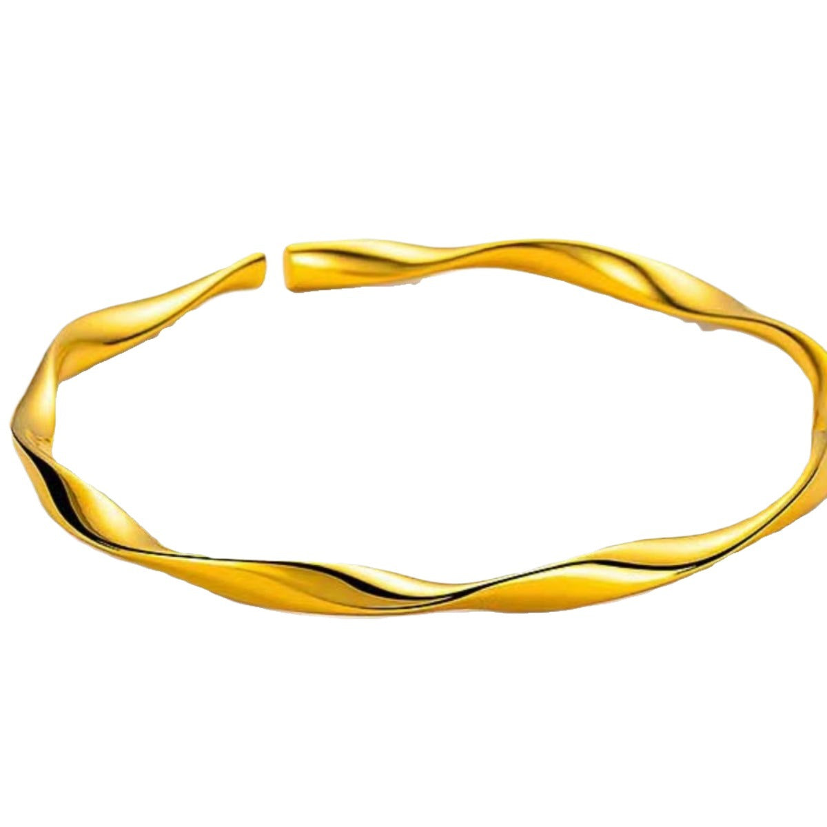 Möbius bracelet
