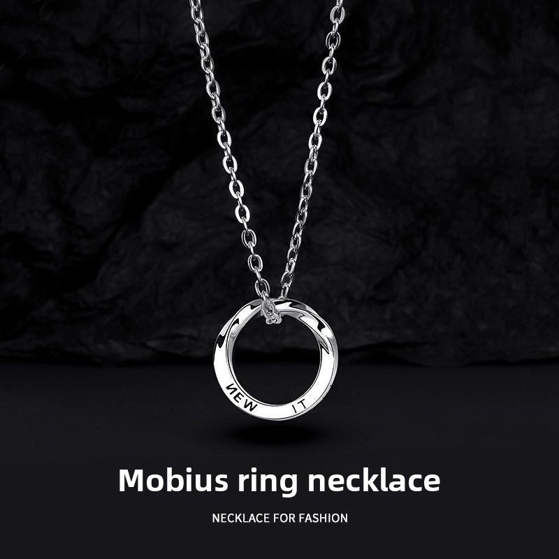 Möbius Necklace