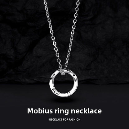 Möbius Necklace