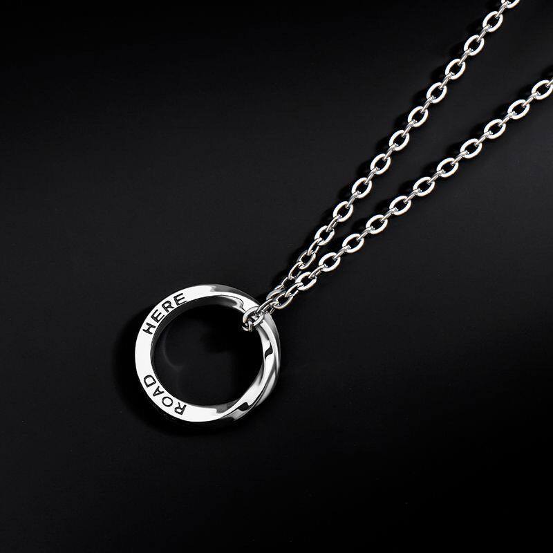 Möbius Necklace