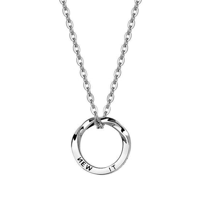 Möbius Necklace