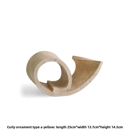 Mobius ring Ornaments