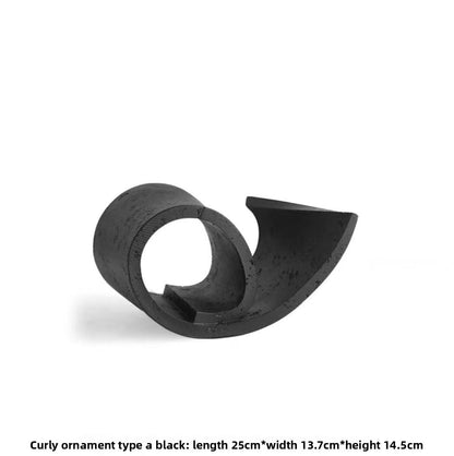 Mobius ring Ornaments