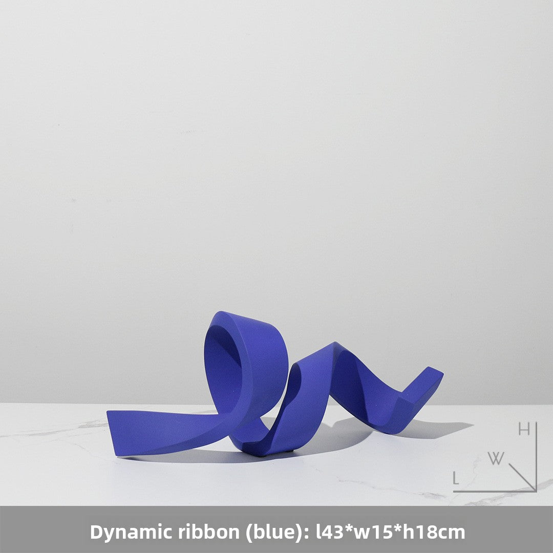 Mobius ring Ornaments