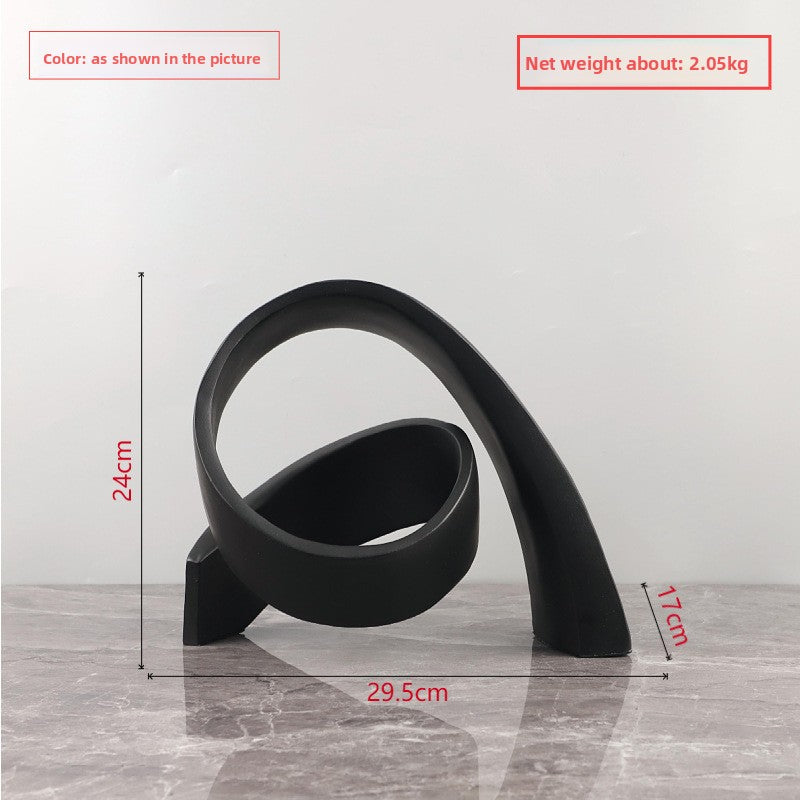 Mobius ring Ornaments