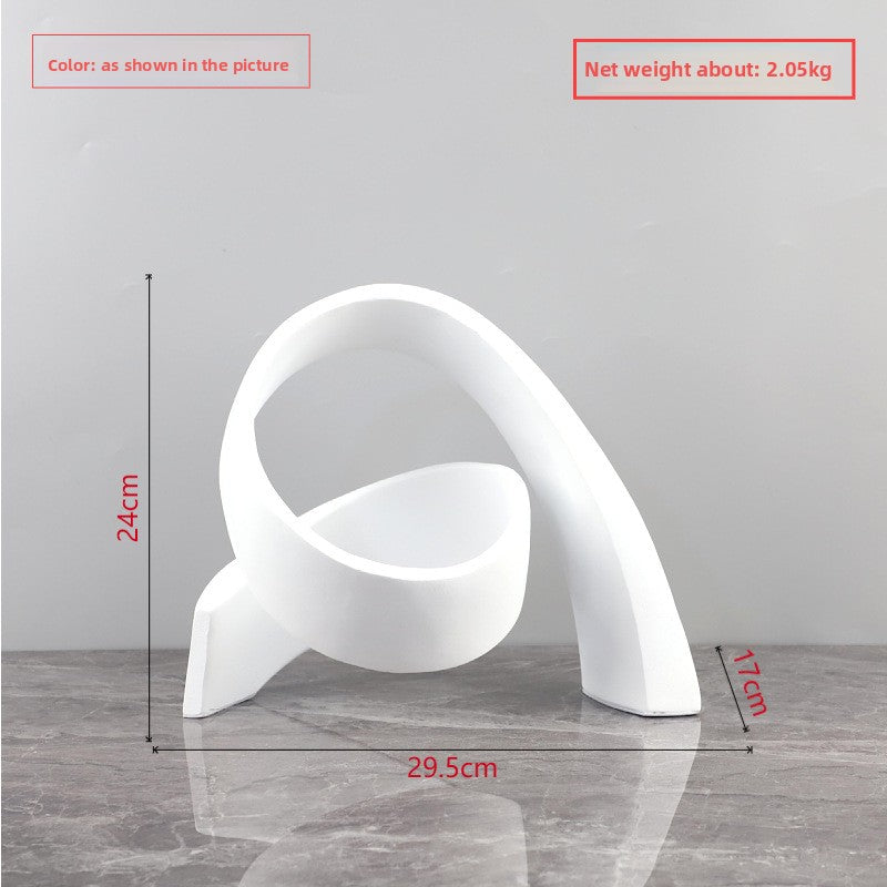 Mobius ring Ornaments