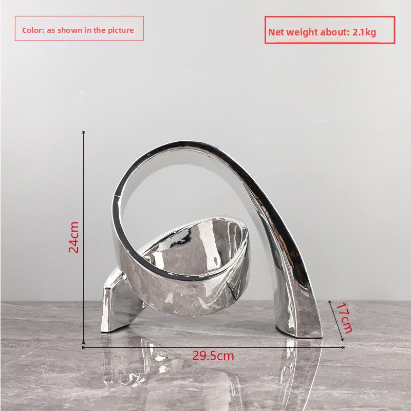 Mobius ring Ornaments
