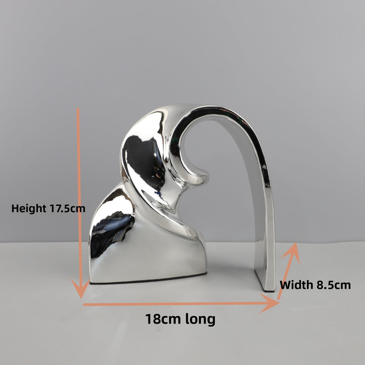 Mobius ring Ornaments