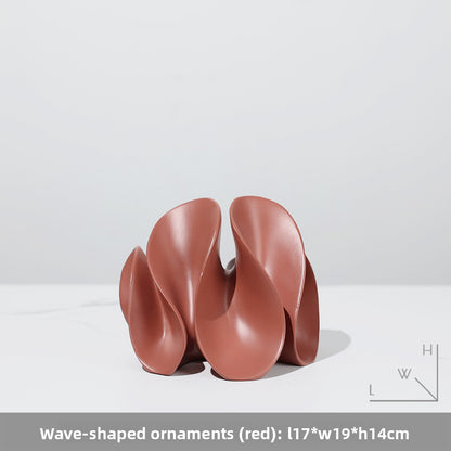Mobius ring Ornaments