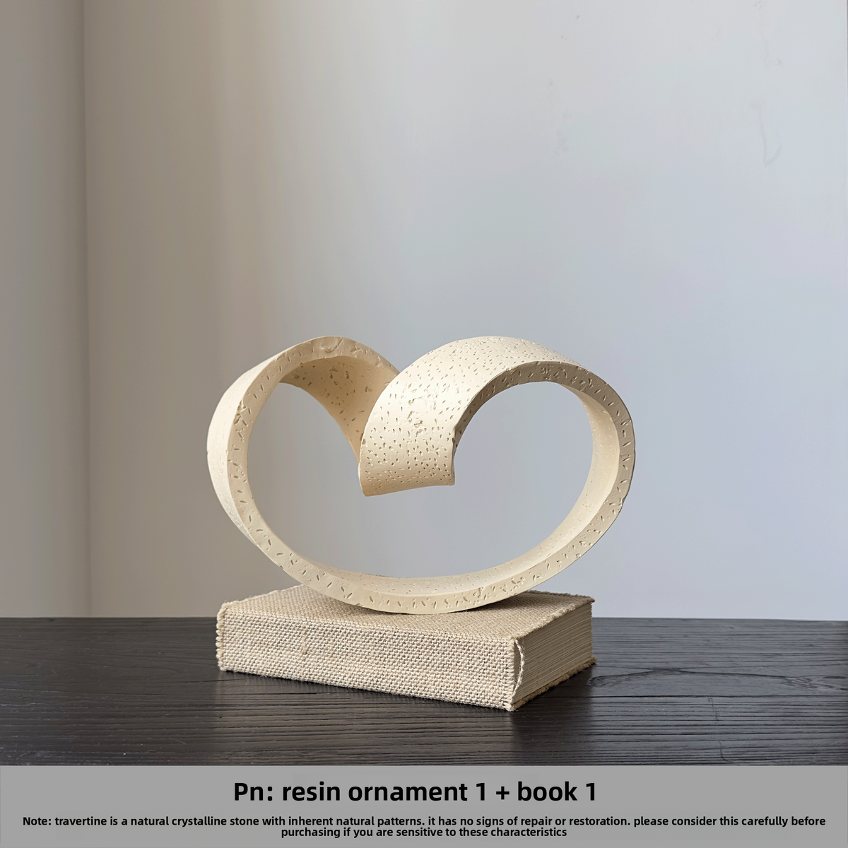 Mobius ring Ornaments