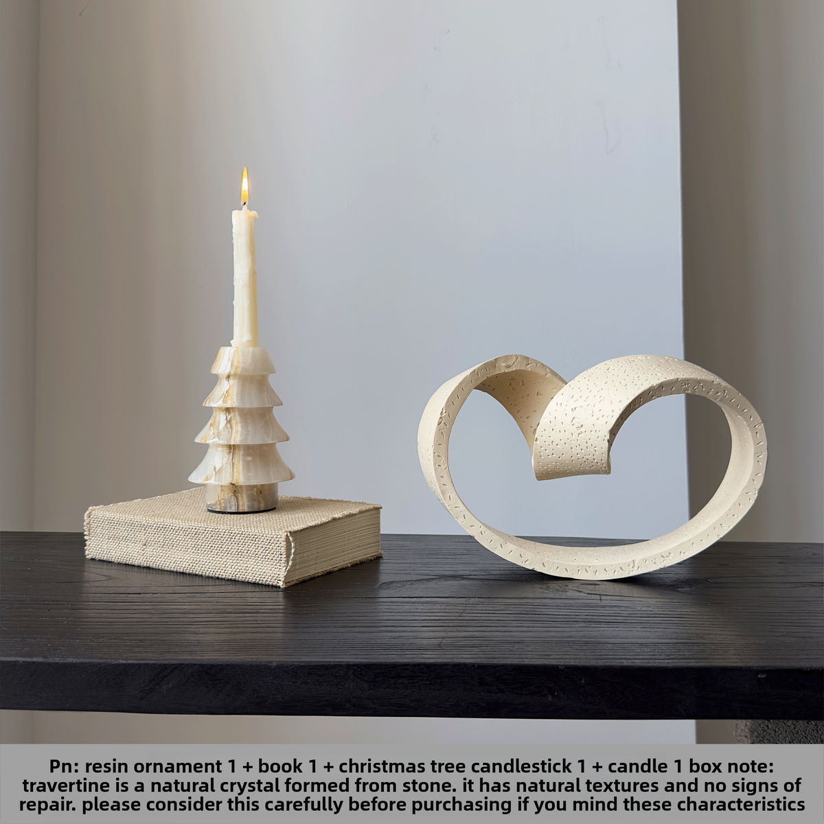 Mobius ring Ornaments
