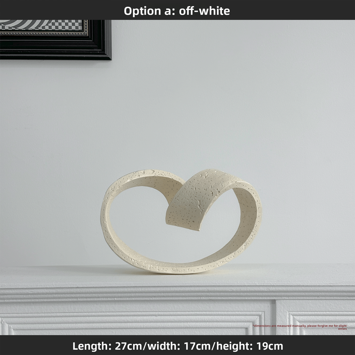 Mobius ring Ornaments