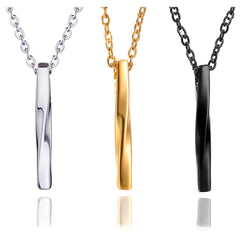 Gold with cross chain