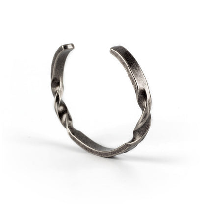 Möbius strip bracelet