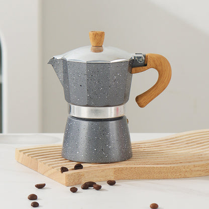 Mocha pot to make coffee