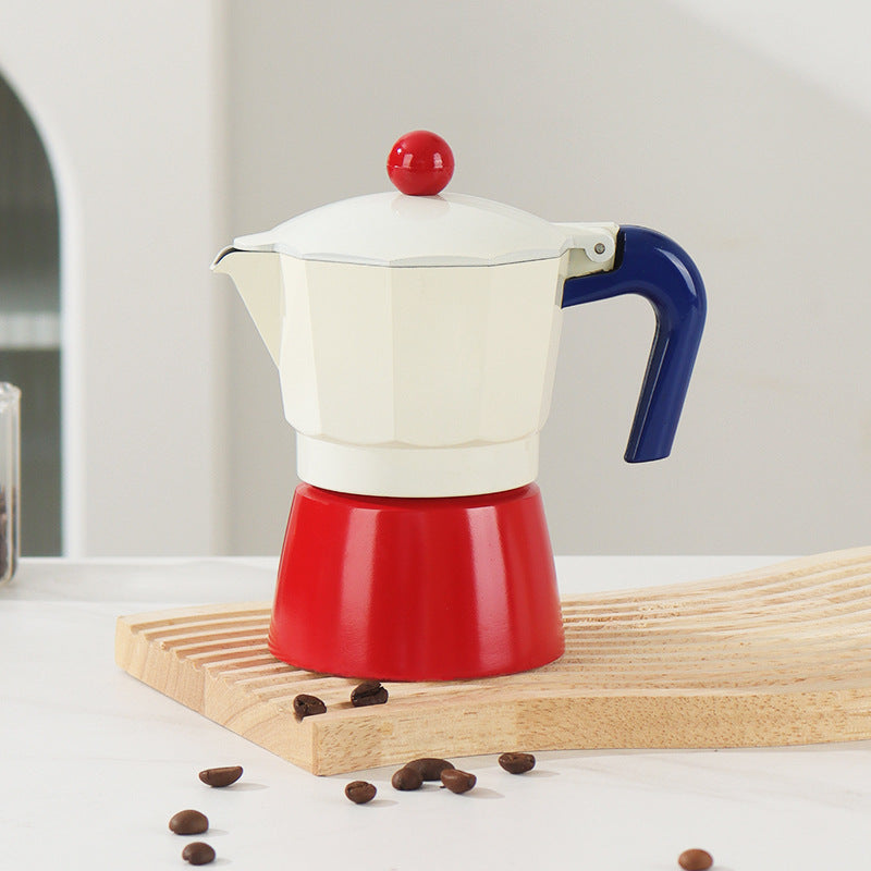 Mocha pot to make coffee