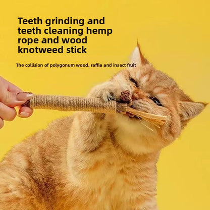Mochi Tenga cat toys