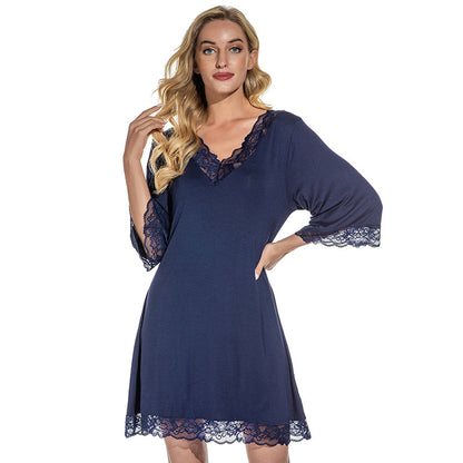 Modal cotton home wear