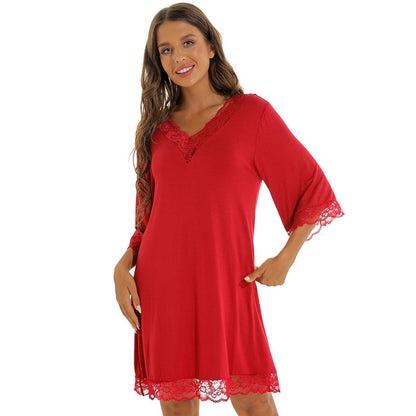 Modal cotton home wear