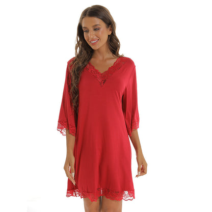 Modal cotton home wear