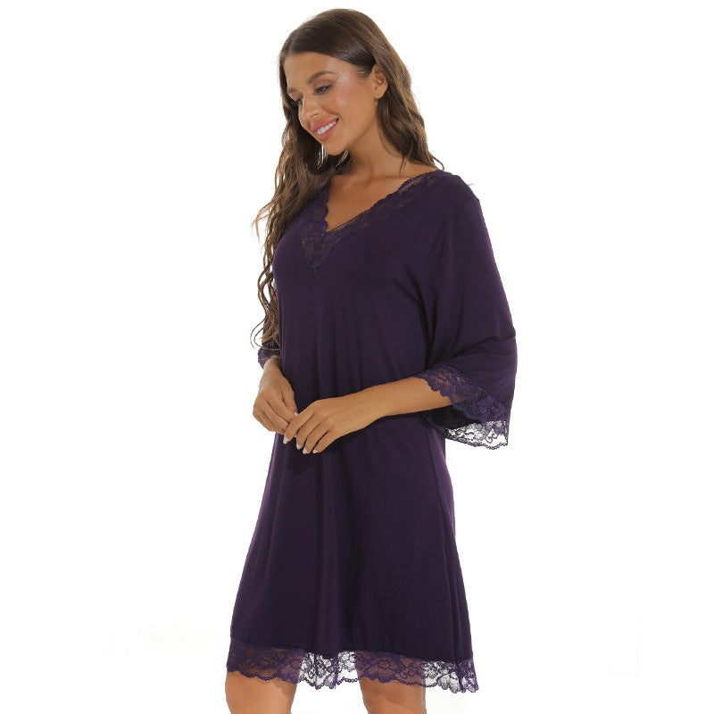 Modal cotton home wear