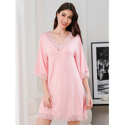 Modal cotton home wear