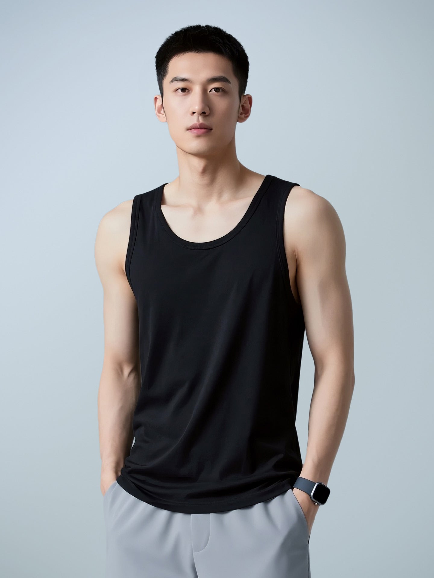 Modal Cotton Quick Dry Sports Vest