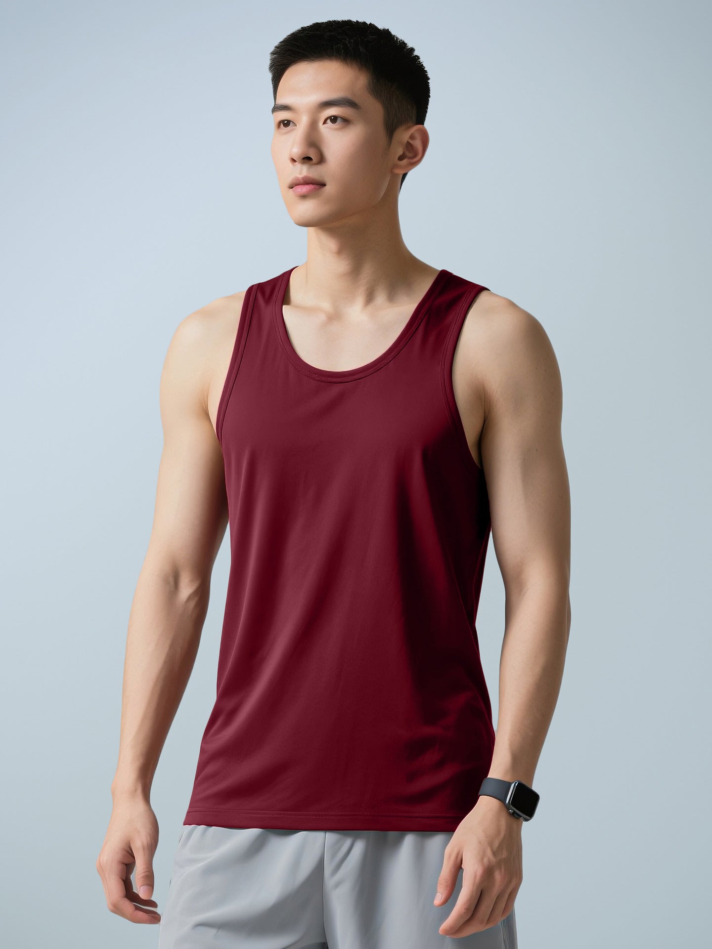 Modal Cotton Quick Dry Sports Vest