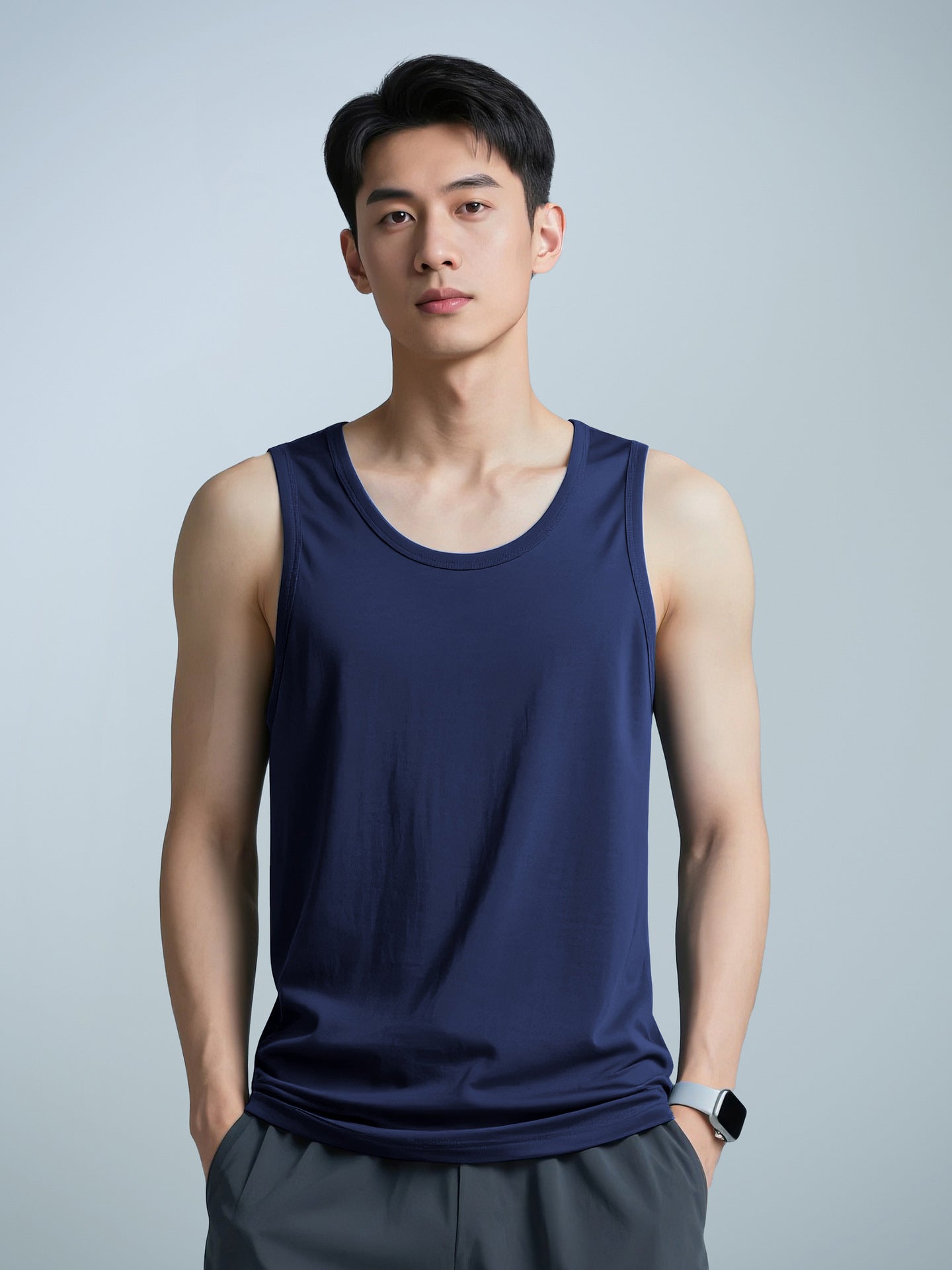 Modal Cotton Quick Dry Sports Vest