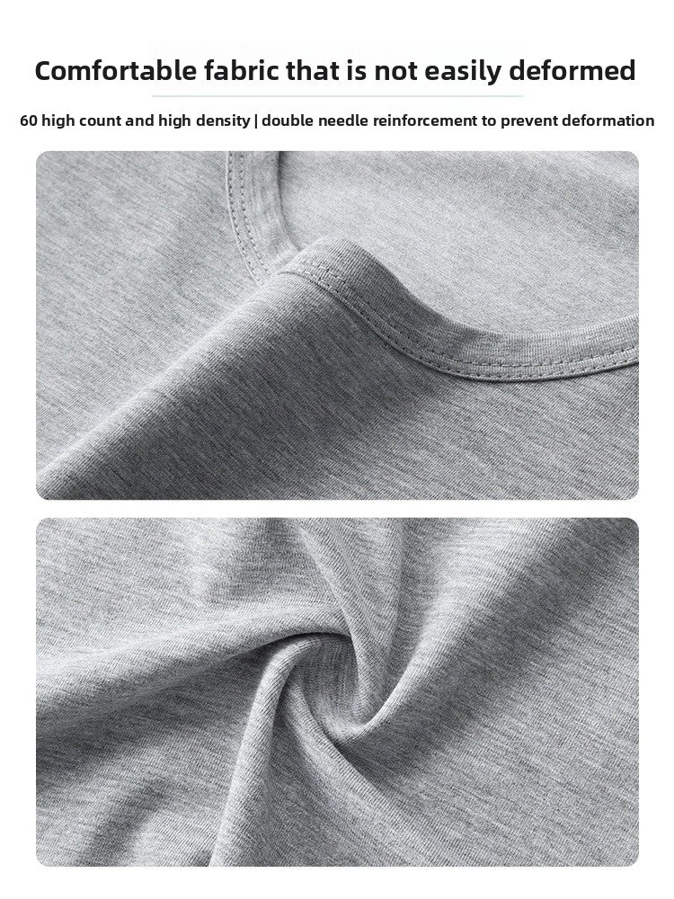 Modal Cotton Quick Dry Sports Vest