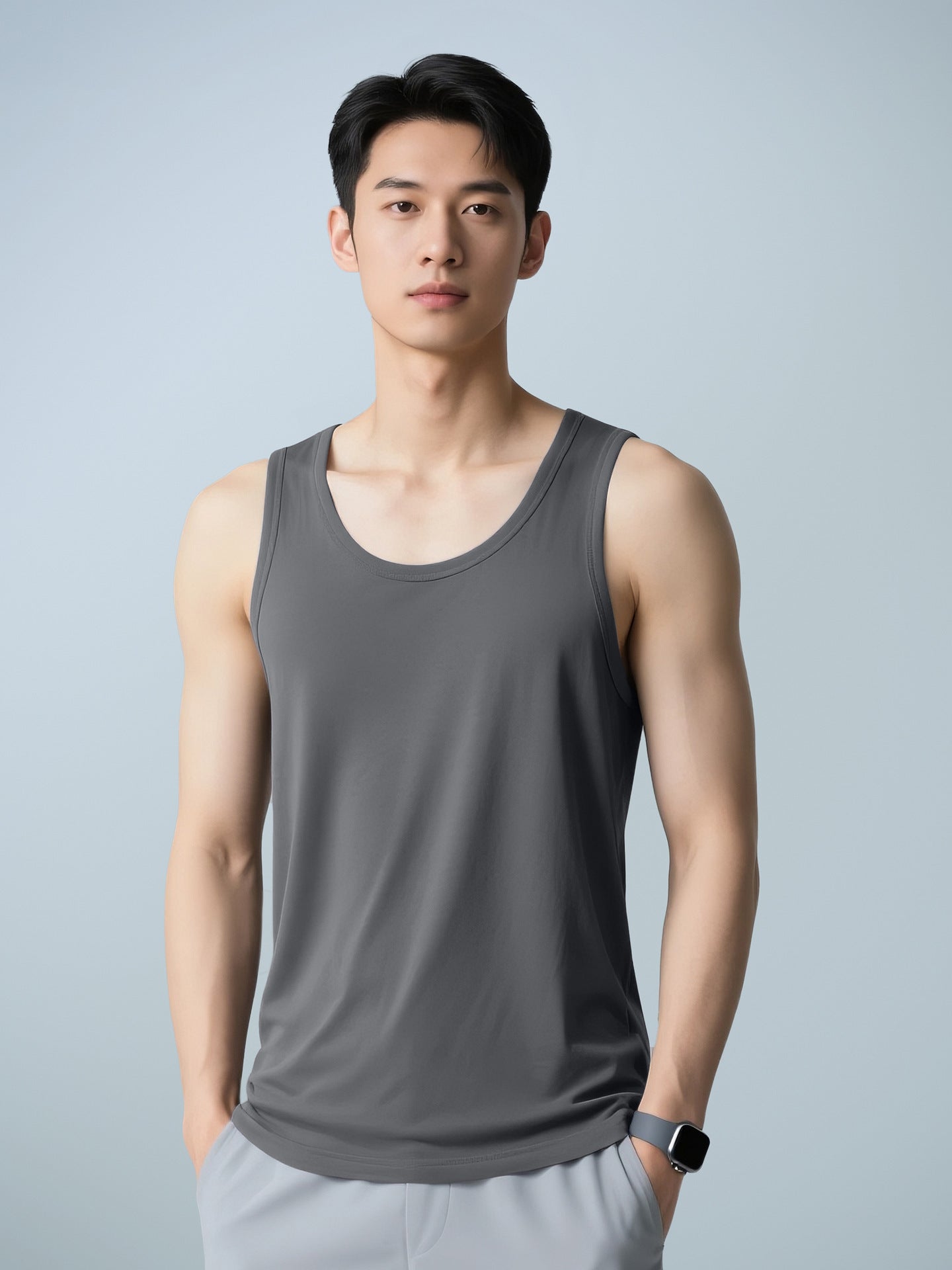 Modal Cotton Quick Dry Sports Vest