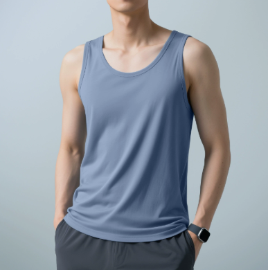 Modal Cotton Quick Dry Sports Vest