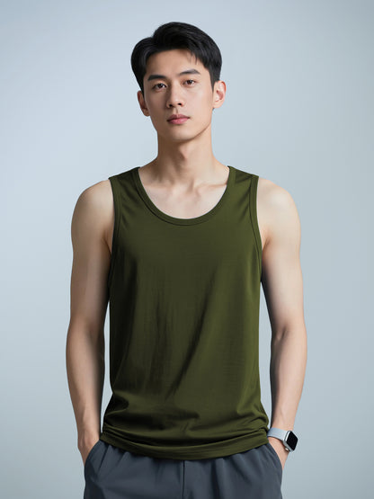 Modal Cotton Quick Dry Sports Vest