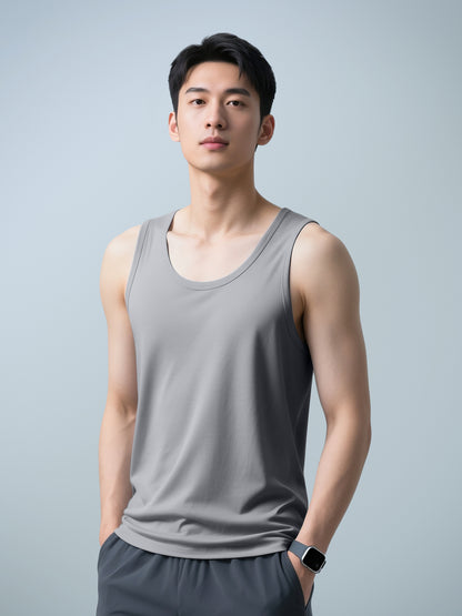Modal Cotton Quick Dry Sports Vest